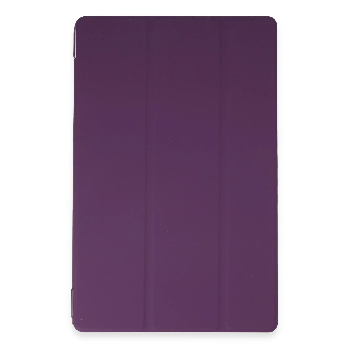 Apple iPad Pro 13 (2024) Kılıf Tablet Smart Kılıf - Mor