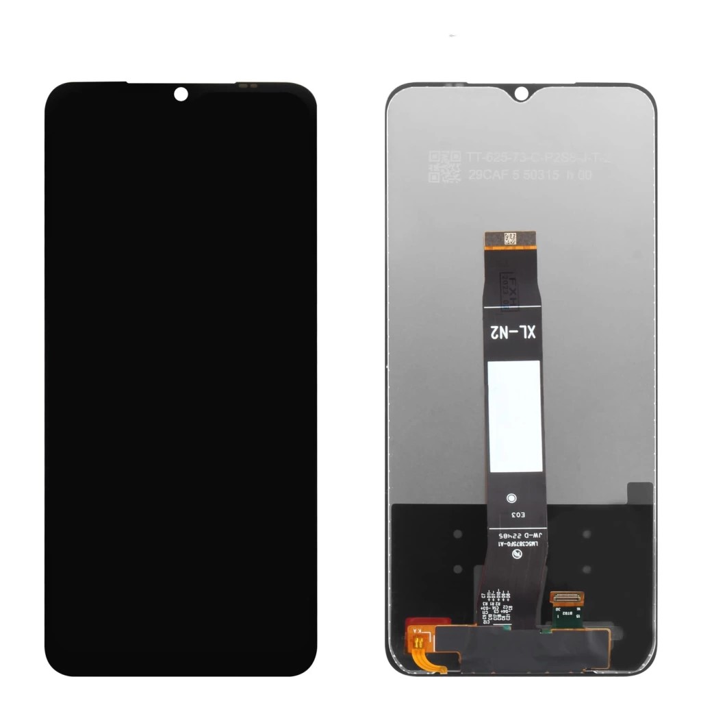 Redmi A1 Plus Ekran Dokunmatik (Siyah)