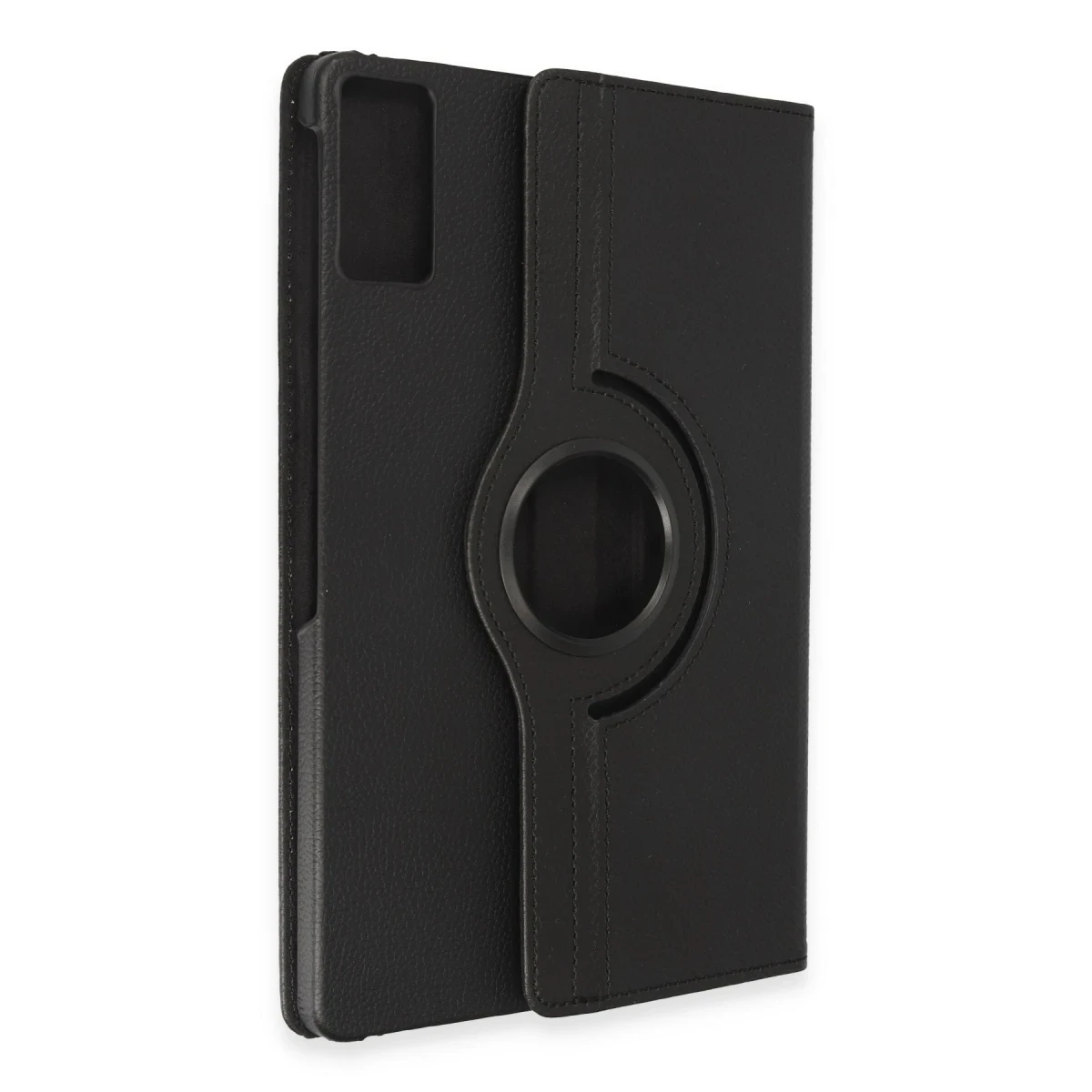 Xiaomi Redmi Pad Kılıf 360 Tablet Deri Kılıf - Siyah