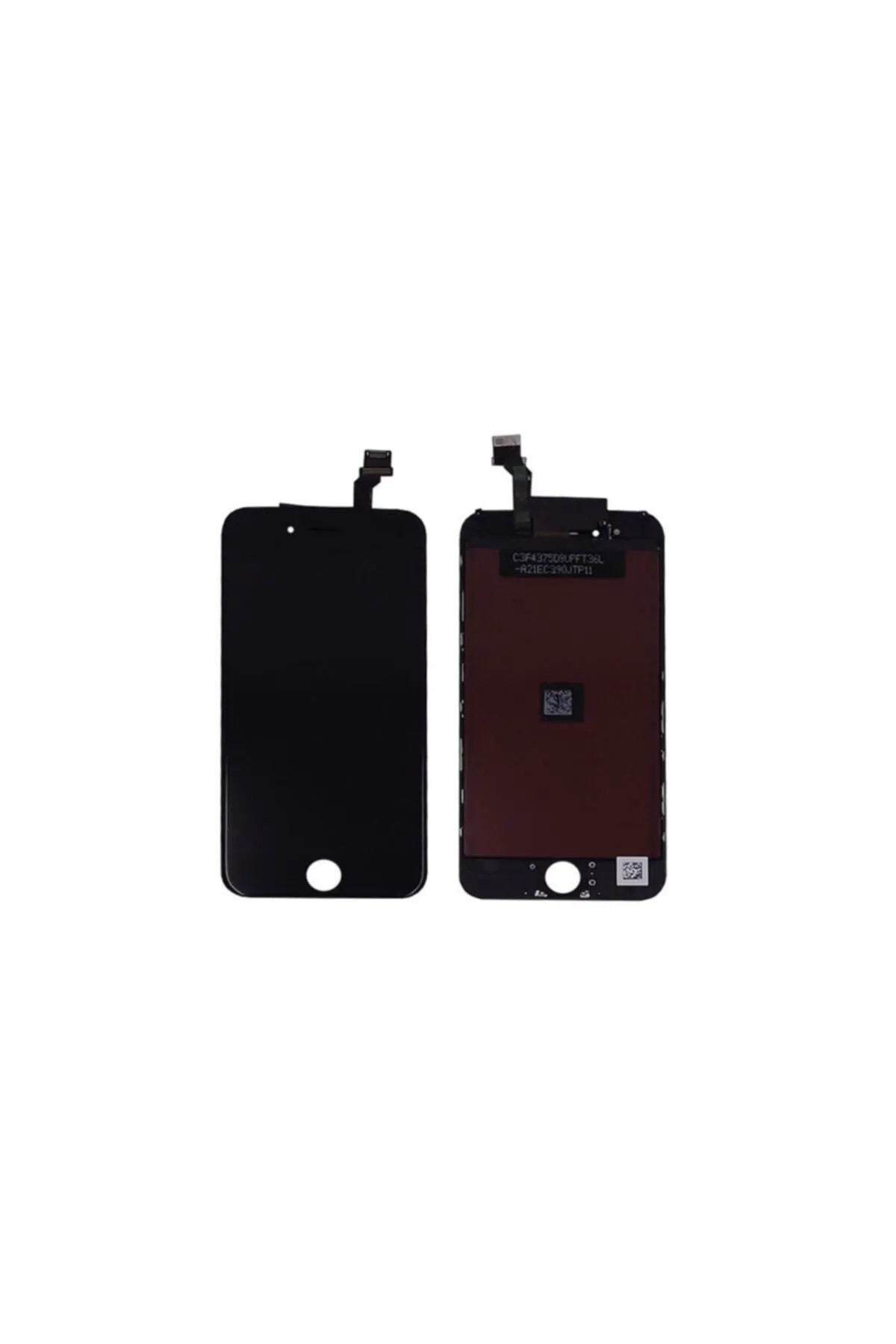 Iphone 6 Plus Lcd Dokunmatik Ekran Siyah