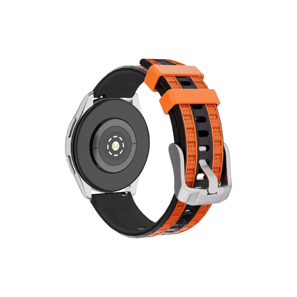 Huawei Watch GT 5 Explorer Duo Kordon - Turuncu