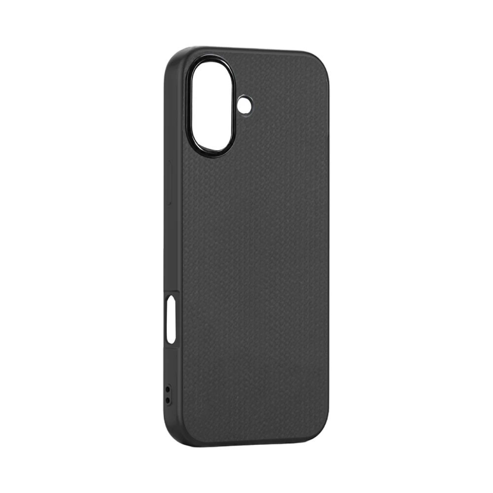 Joko Apple iPhone 16 Karel Silikon Kapak - Siyah