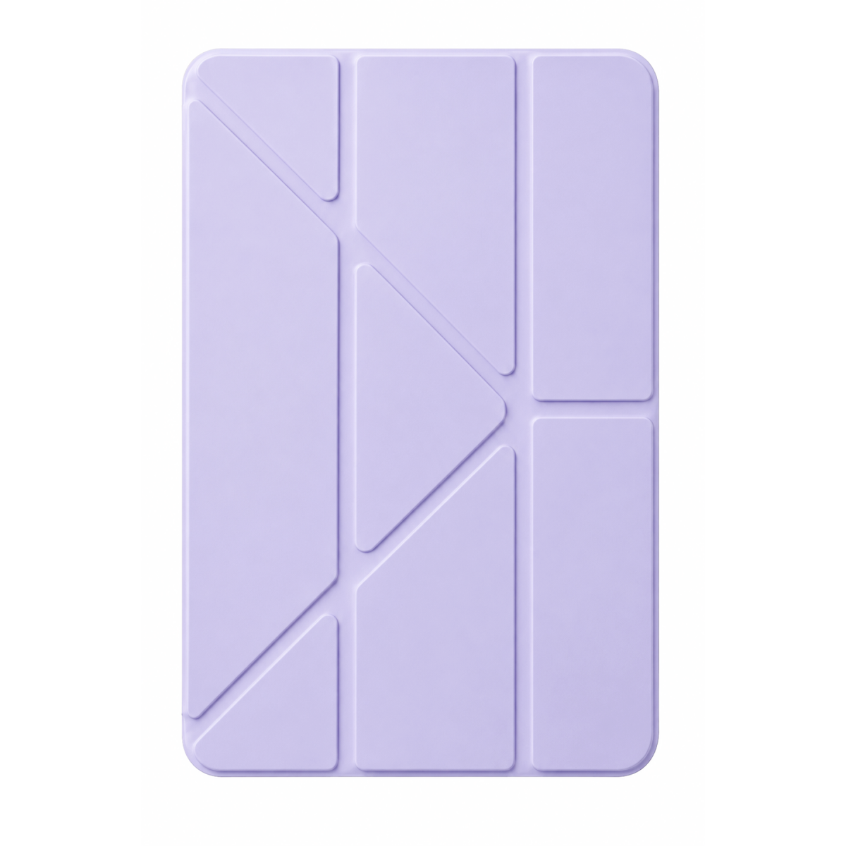 Apple iPad 2025 10.9 10.Nesil (A16) Mera Kalemlikli Tablet Kılıfı - Lila