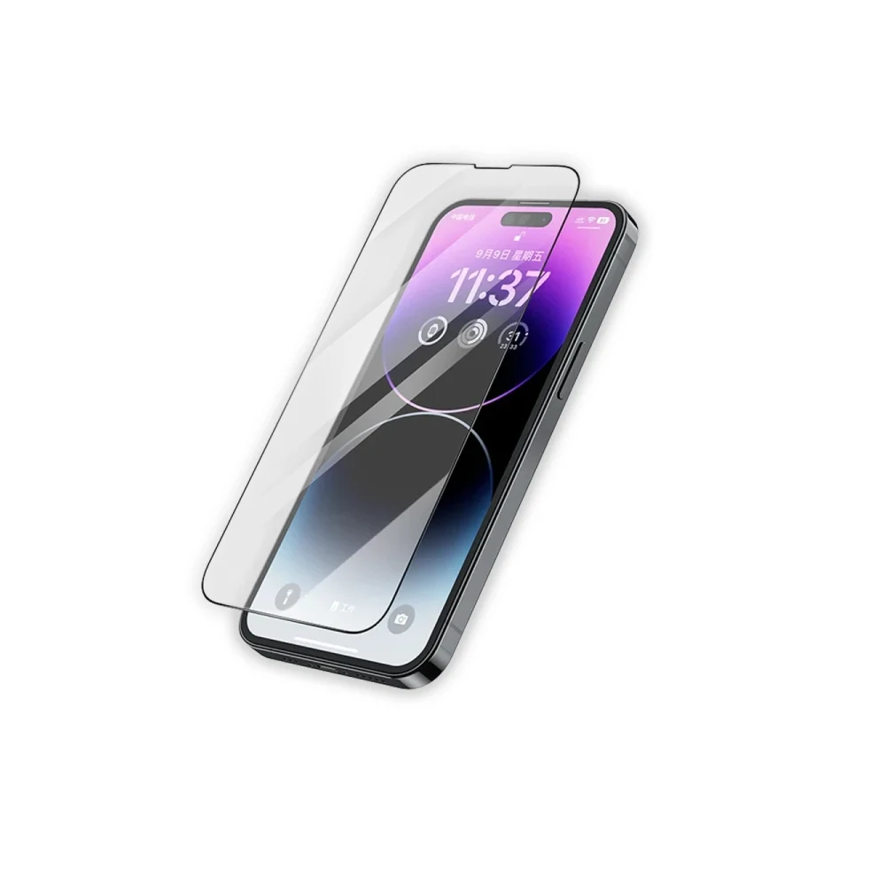 Xiaomi Redmi 15C 4G Pasifik Cam Ekran Koruyucu - Şeffaf