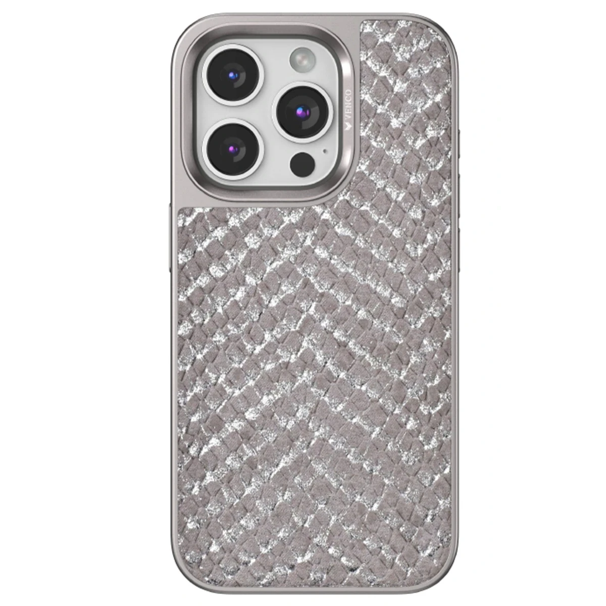 Venco Apple iPhone 14 Pro Viper Kapak - Titan Gri