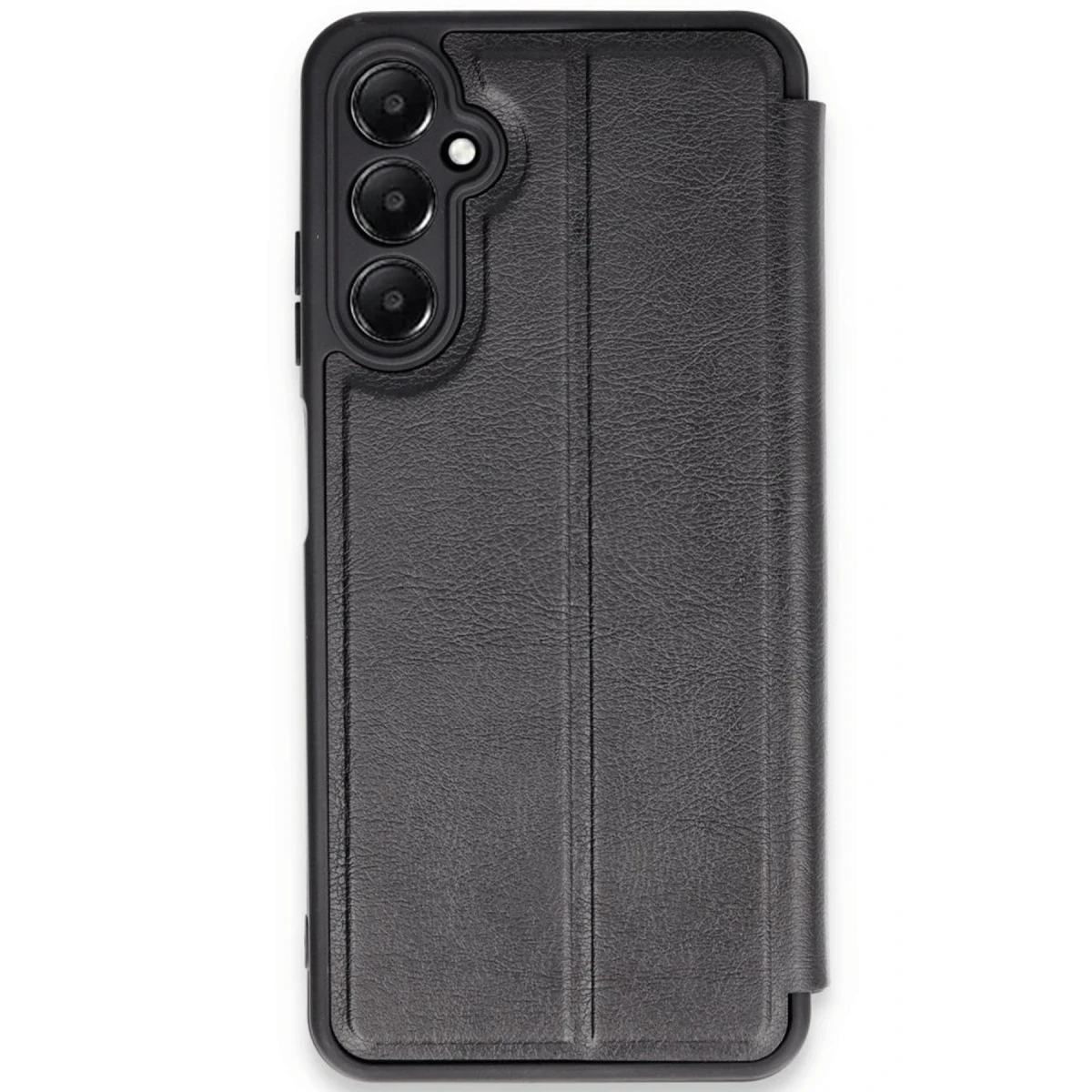 Samsung Galaxy A35 5G Kılıf Flip Cover - Siyah