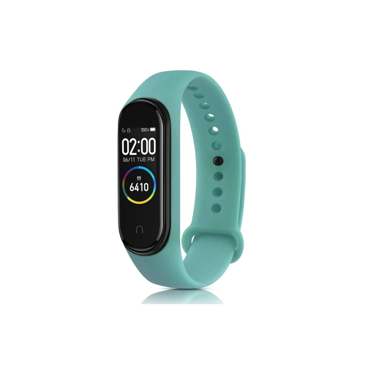 Xiaomi Mi Band 4 Klasik Kordon - Turkuaz