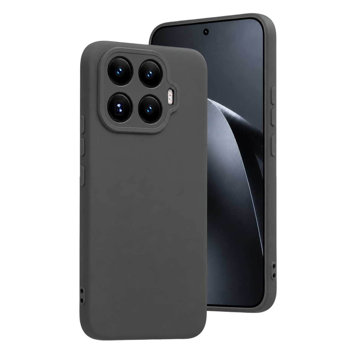 Xiaomi Mi 17T First Silikon - Gri