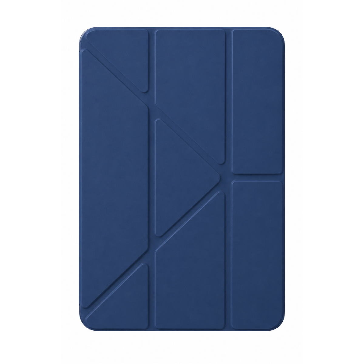 Apple iPad 2025 10.9 10.Nesil (A16) Mera Kalemlikli Tablet Kılıfı - Lacivert
