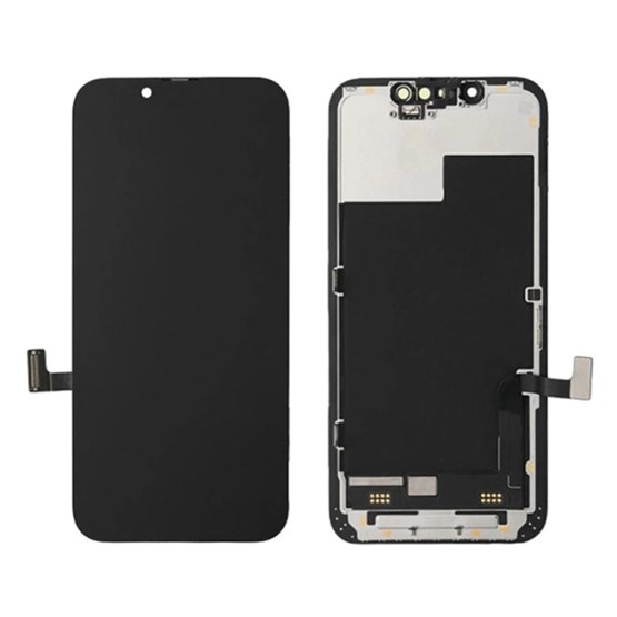 iPhone 15 Pro Max Uyumlu Ekran (ZY HARD OLED DİAGN