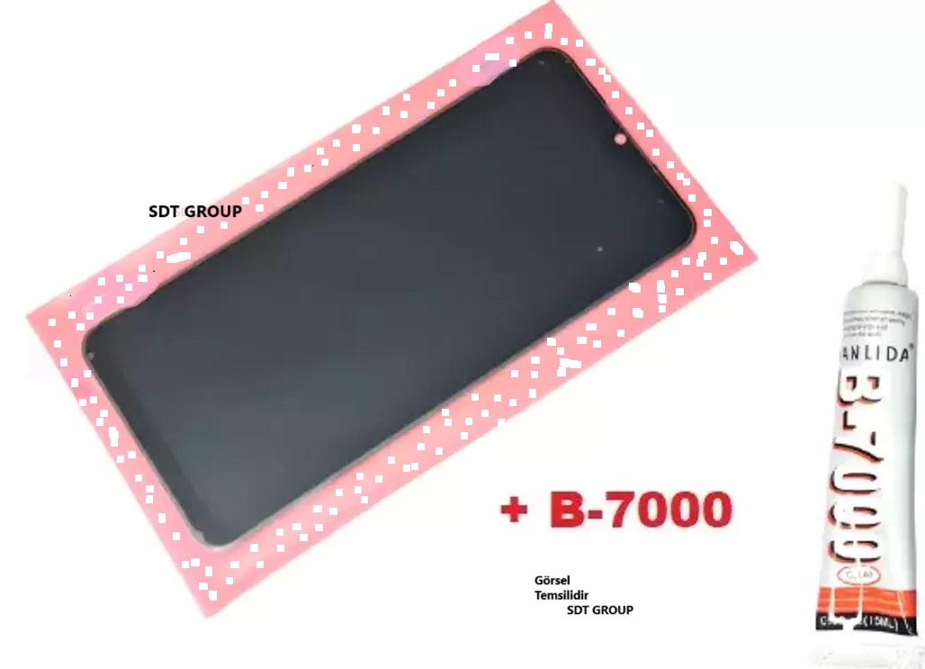 infinix HOT 12İ Ekran Dokunmatik (B7000 15 ML Yapı