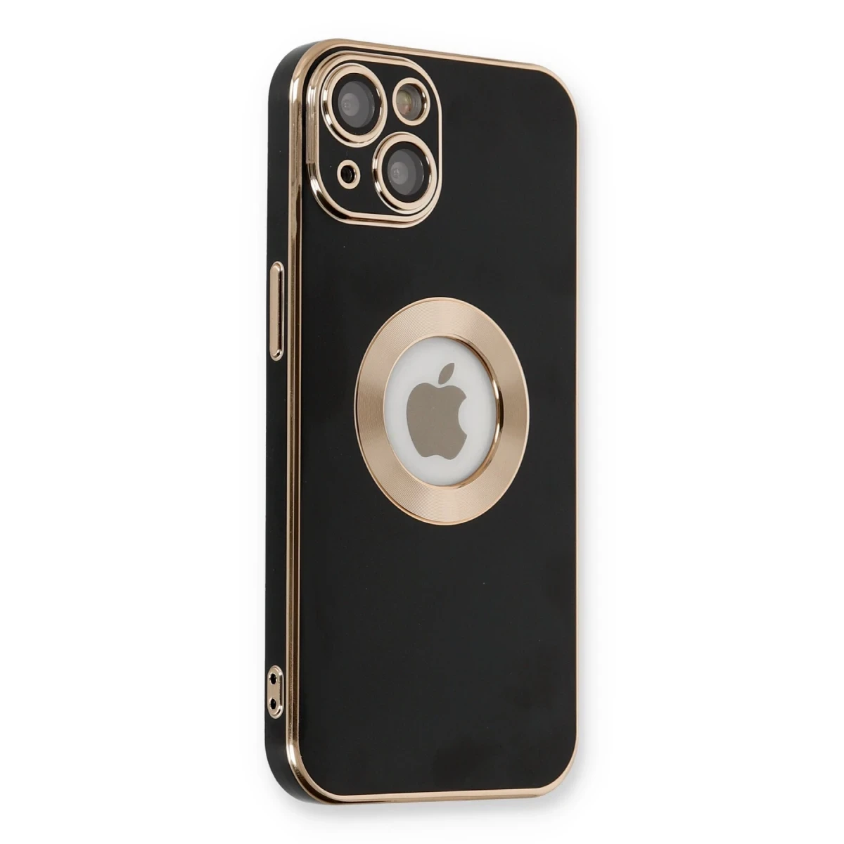 Apple iPhone 14 Plus Kılıf Store Silikon - Siyah