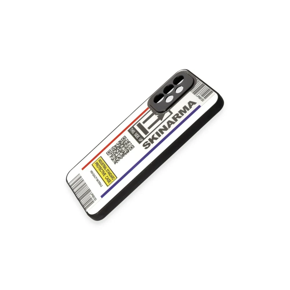 Samsung Galaxy A23 4G Kılıf Mirror Desenli Kapak - Mirror - 7