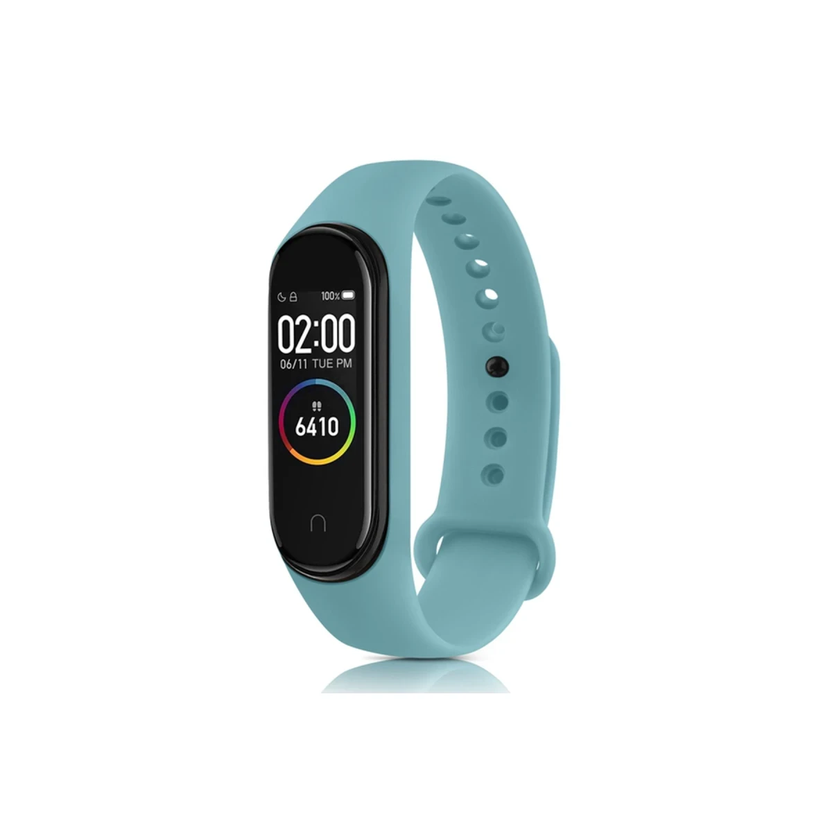 Xiaomi Mi Band 6 Klasik Kordon - Bebek Mavisi