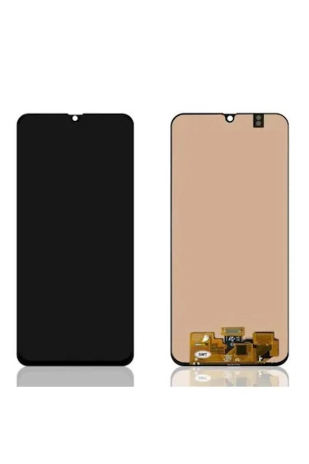 Samsung M21 - M215 Ekran (Siyah)
