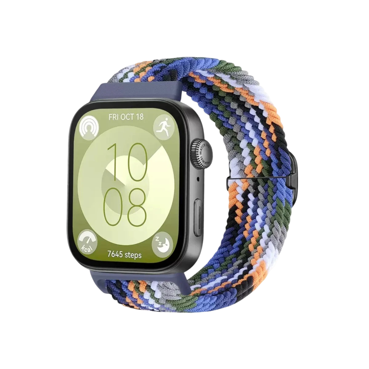 Huawei Fit 4 Star Kordon - Gökkuşağı 3