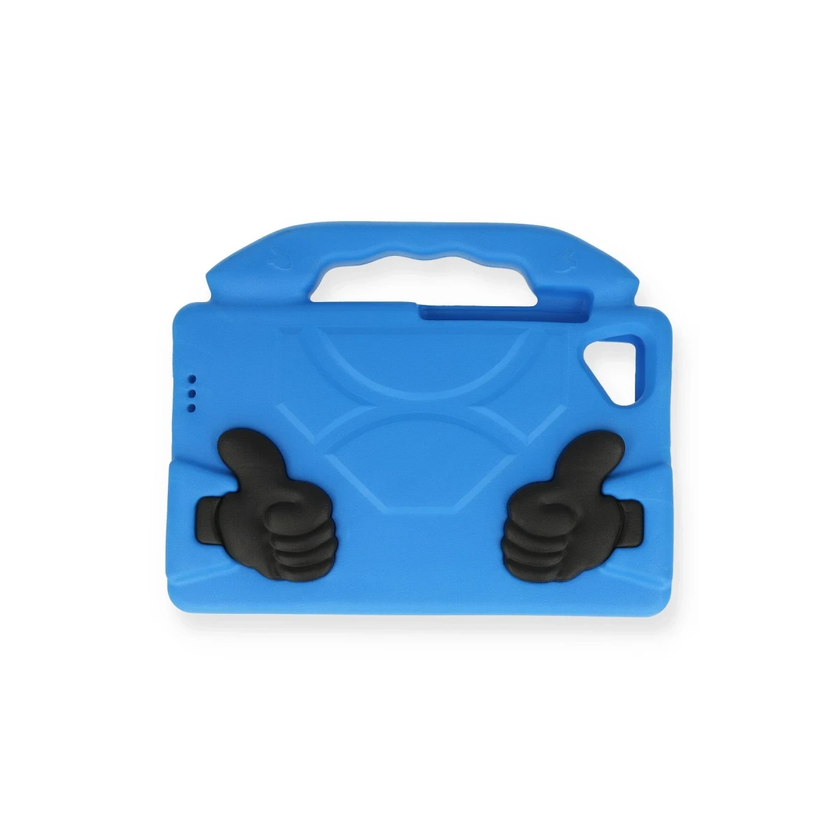 Huawei MatePad T10S 10.1 Kılıf Like Stantlı Tablet Silikon - Mavi