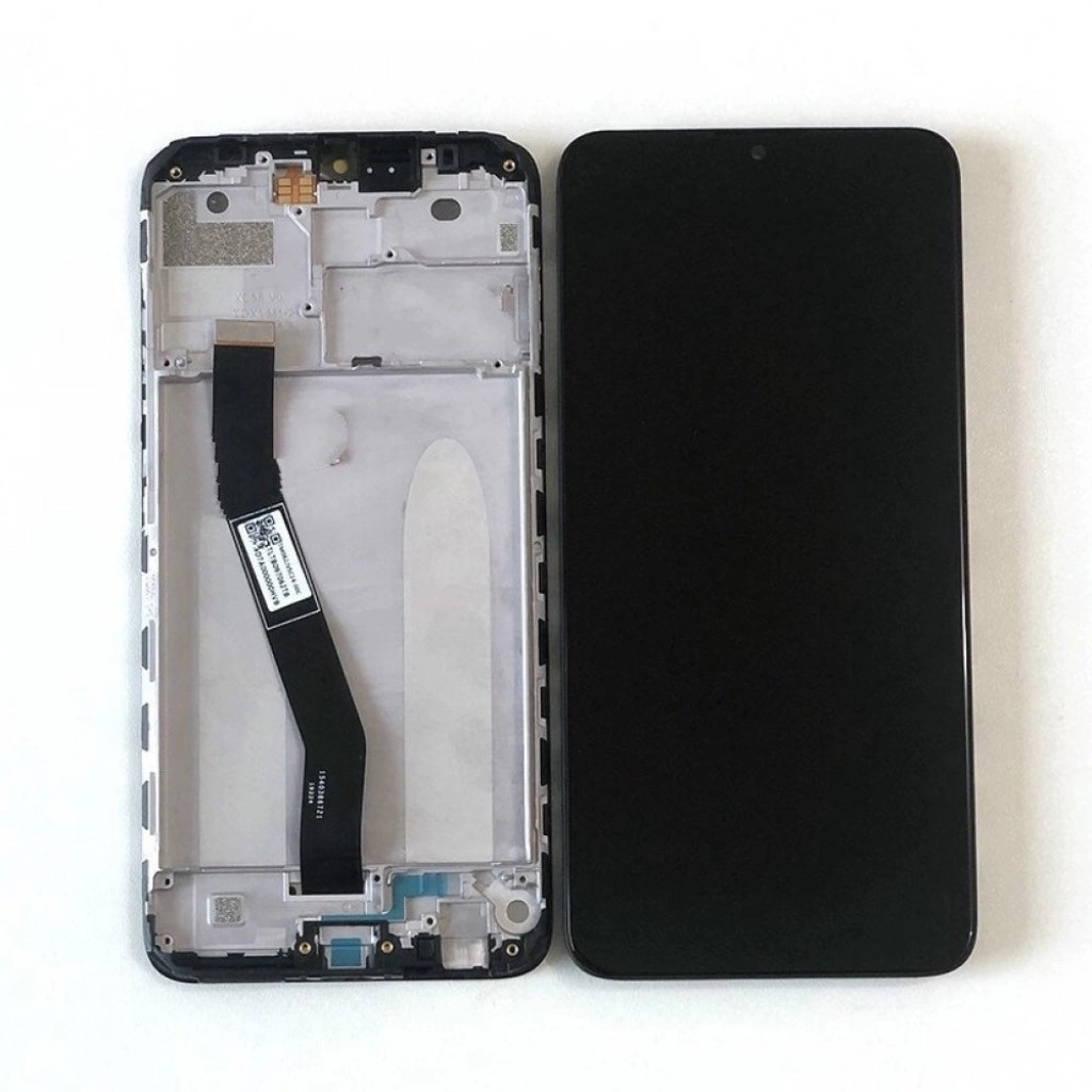 Redmi 8 Dokunmatik Ekran Çıtalı (Siyah)