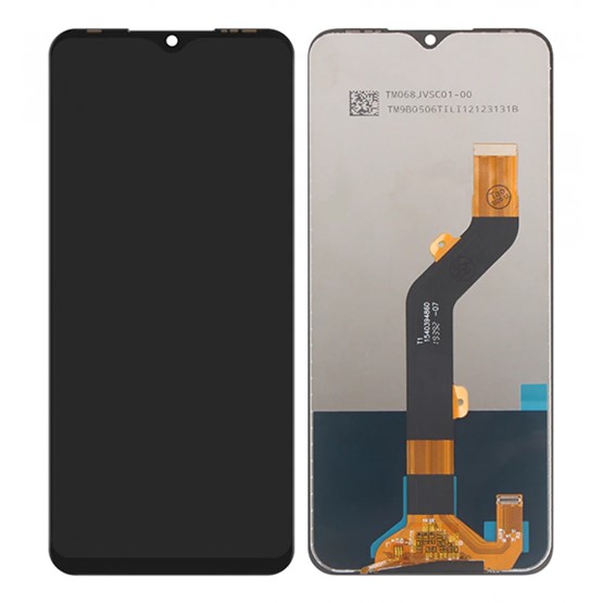 INFINIX Note 7 Lite Dokunmatik Ekran (Siyah)