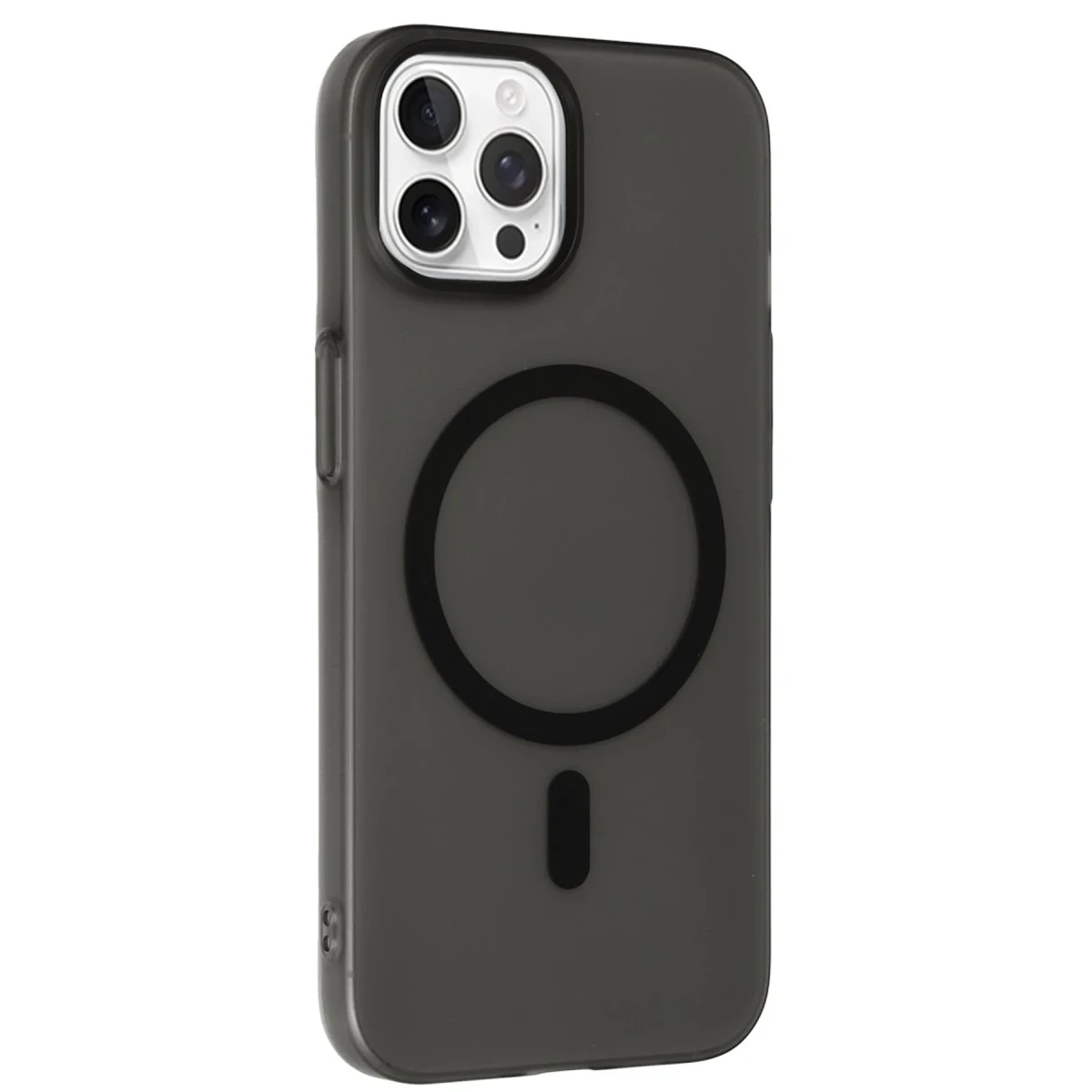 Joko Apple iPhone 14 Pro Tuna PC Slim Magsafe Kapak - Siyah
