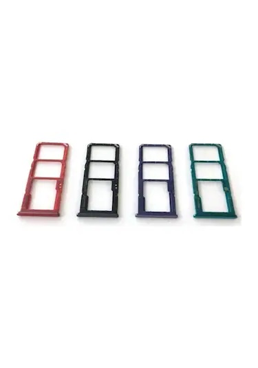 SAMSUNG S21 Uyumlu SİM TEPSİSİ (YEŞİL)