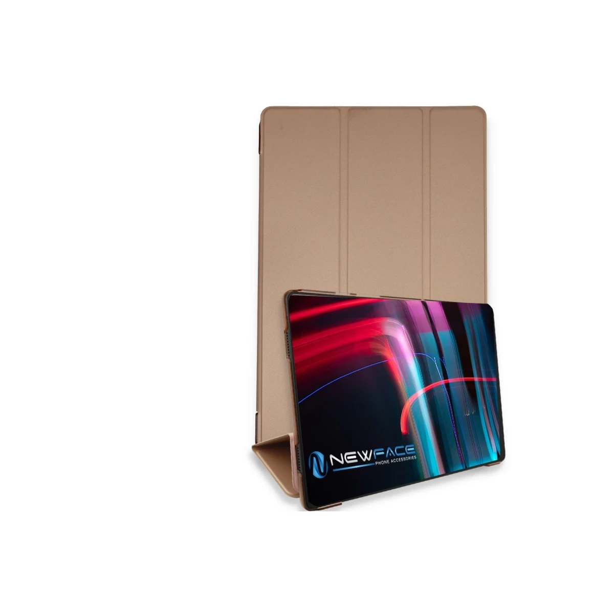 Xiaomi Pad 6 Kılıf Tablet Smart Kılıf - Rose Gold