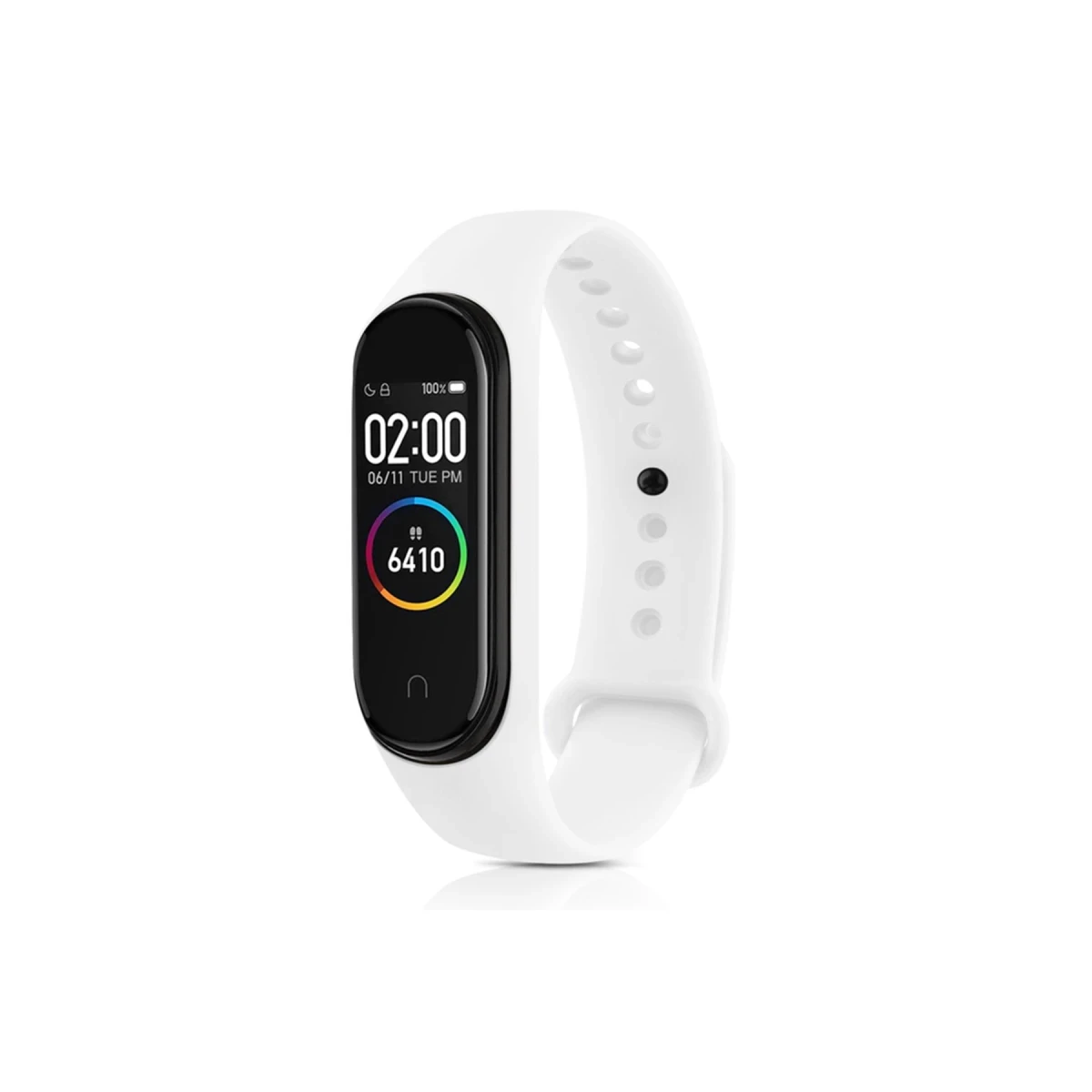 Xiaomi Mi Band 6 Klasik Kordon - Beyaz