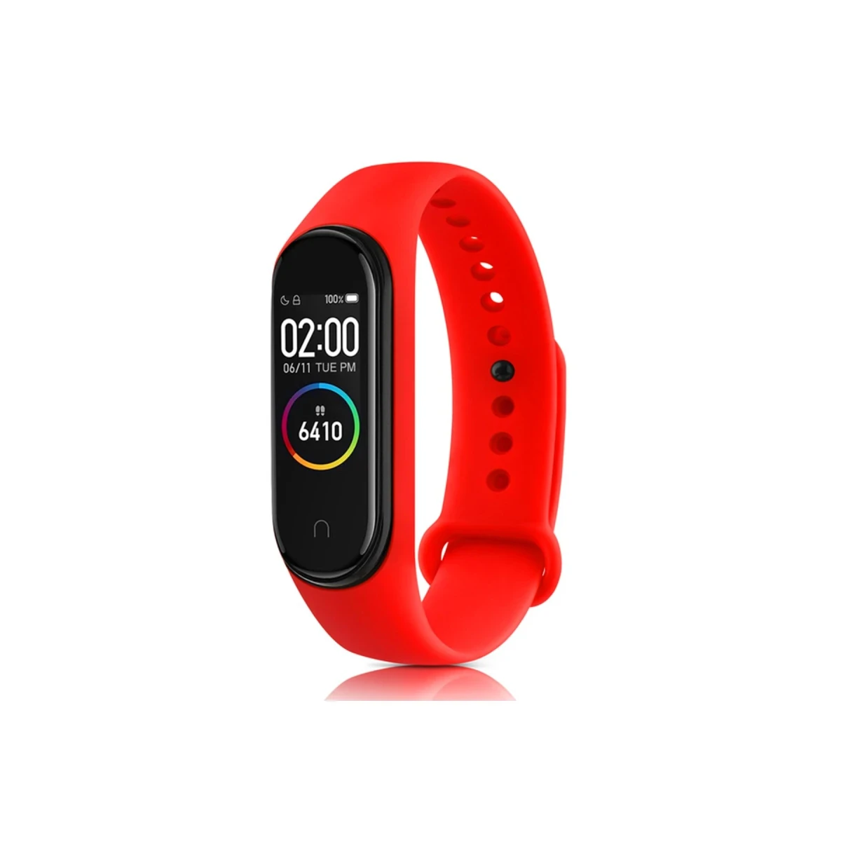 Xiaomi Mi Band 7 Klasik Kordon - Kırmızı