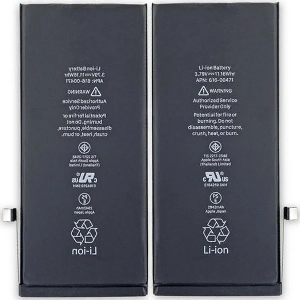 iPhone XR Batarya Pil (Güçlendirilmiş)