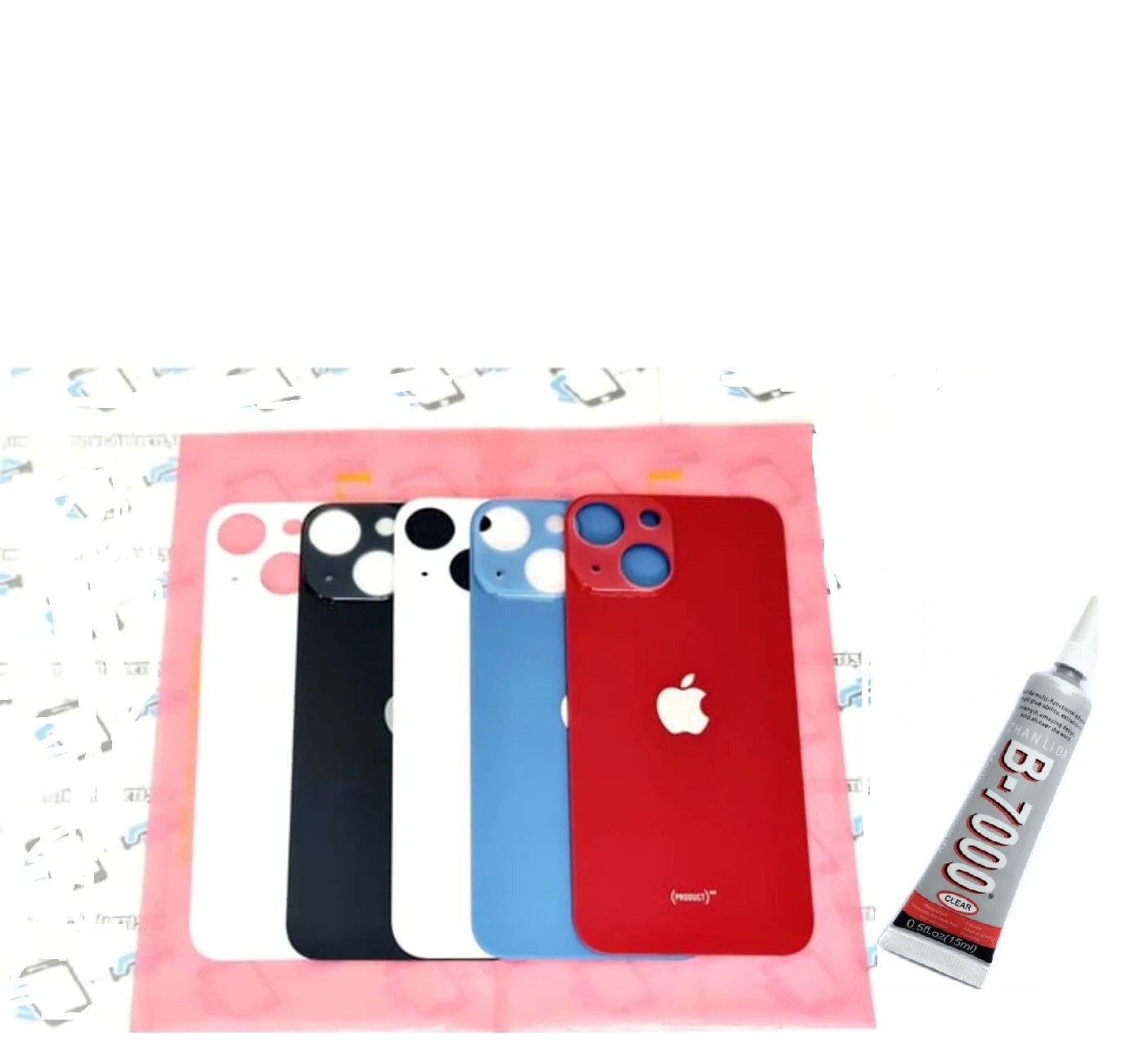 iPhone 14 PRO  Arka Batarya Pil Kapağı UZAY SİYAHI