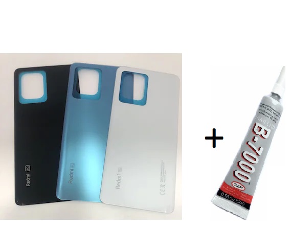 REDMİ NOTE 12 4G Arka Batarya Pil Kapağı NANE YEŞİ