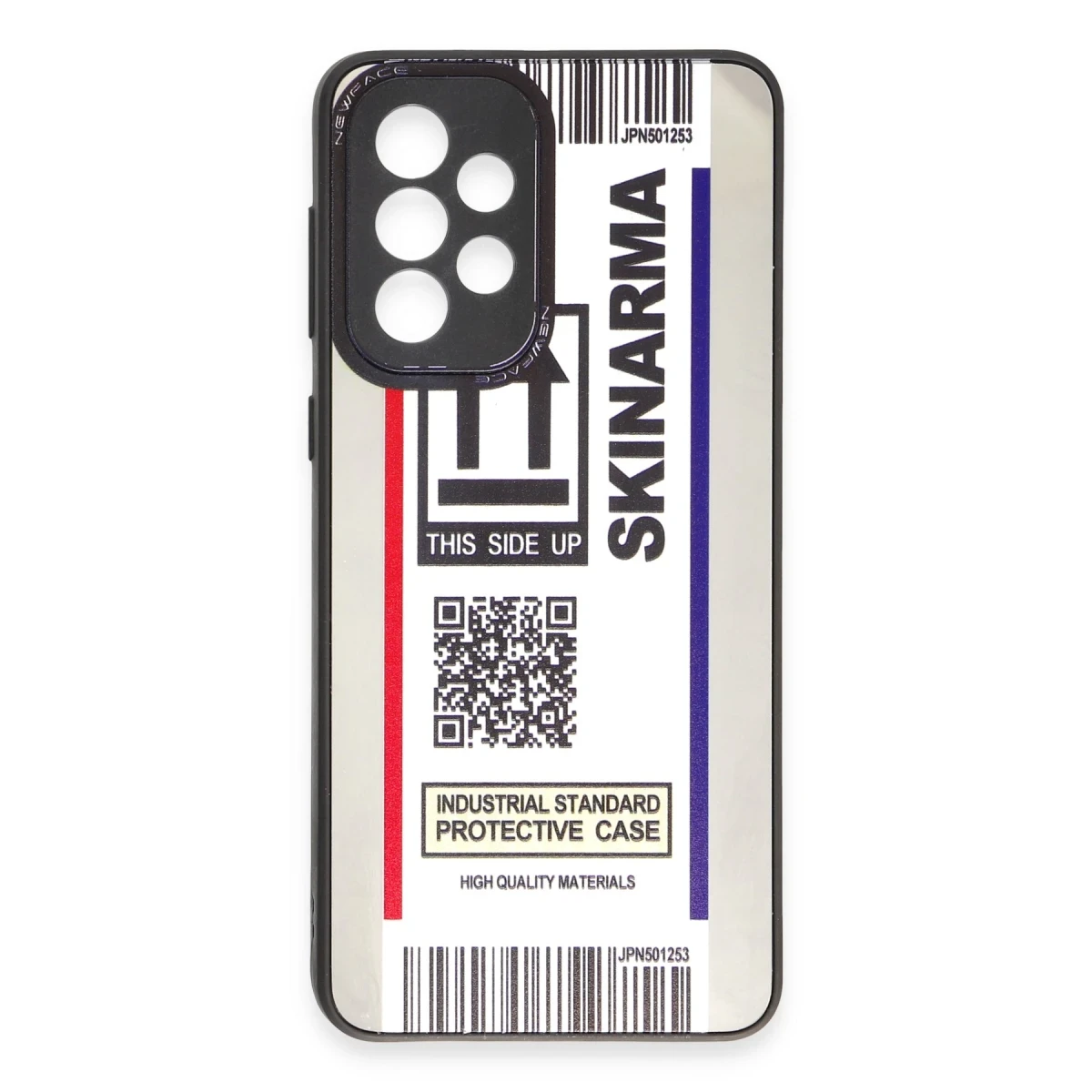 Samsung Galaxy A53 5G Kılıf Mirror Desenli Kapak - Mirror - 7