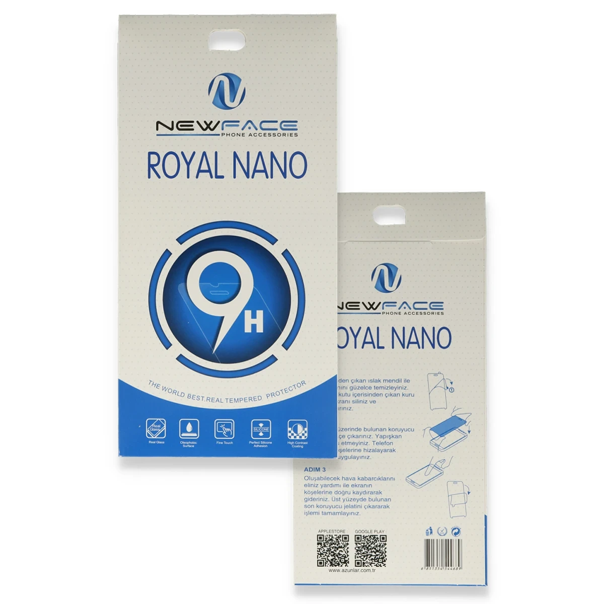Apple iPhone 7 Plus Royal Nano Ekran Koruyucu