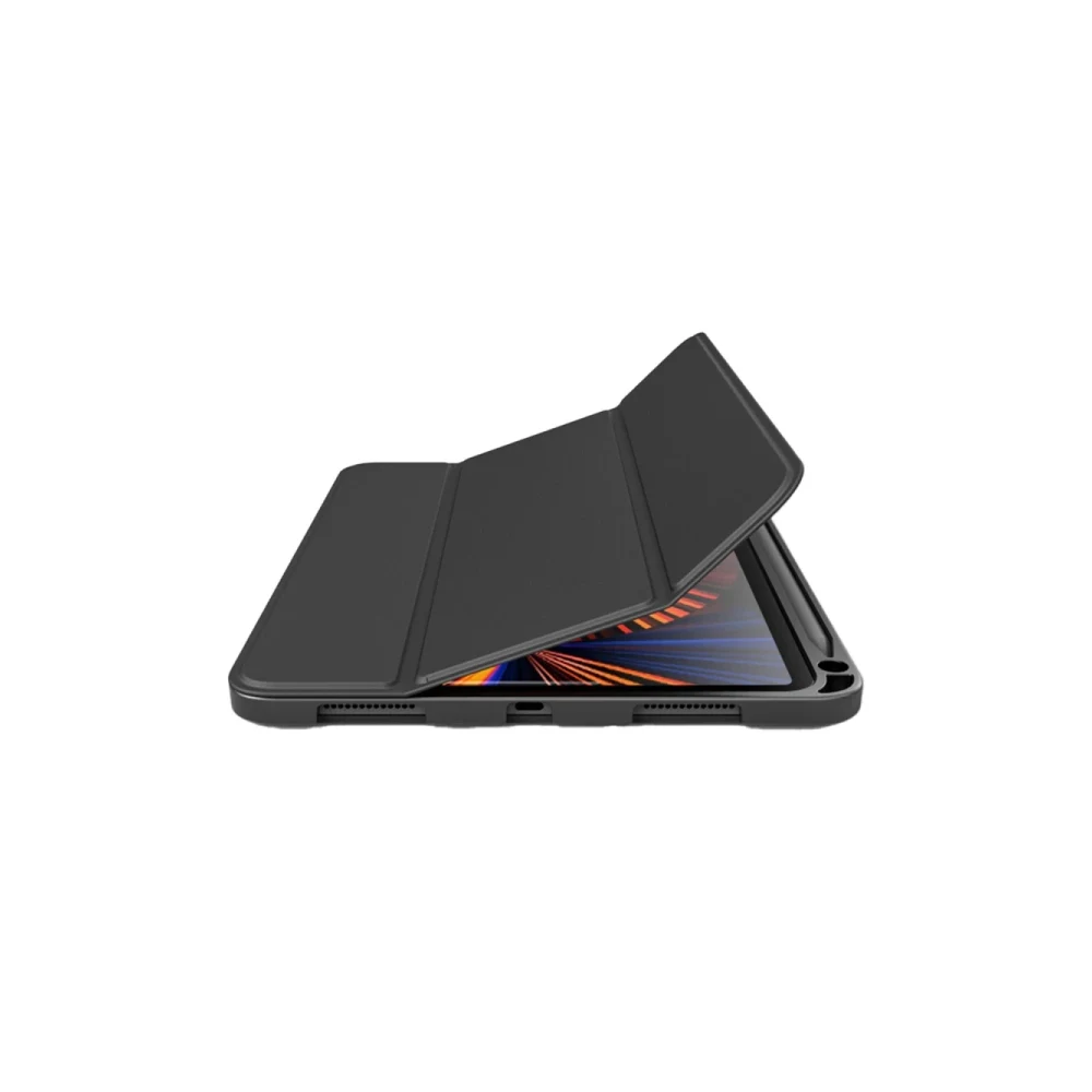 Apple iPad 10.2 (7.nesil) Kılıf Tablet Focus Silikon - Yeşil