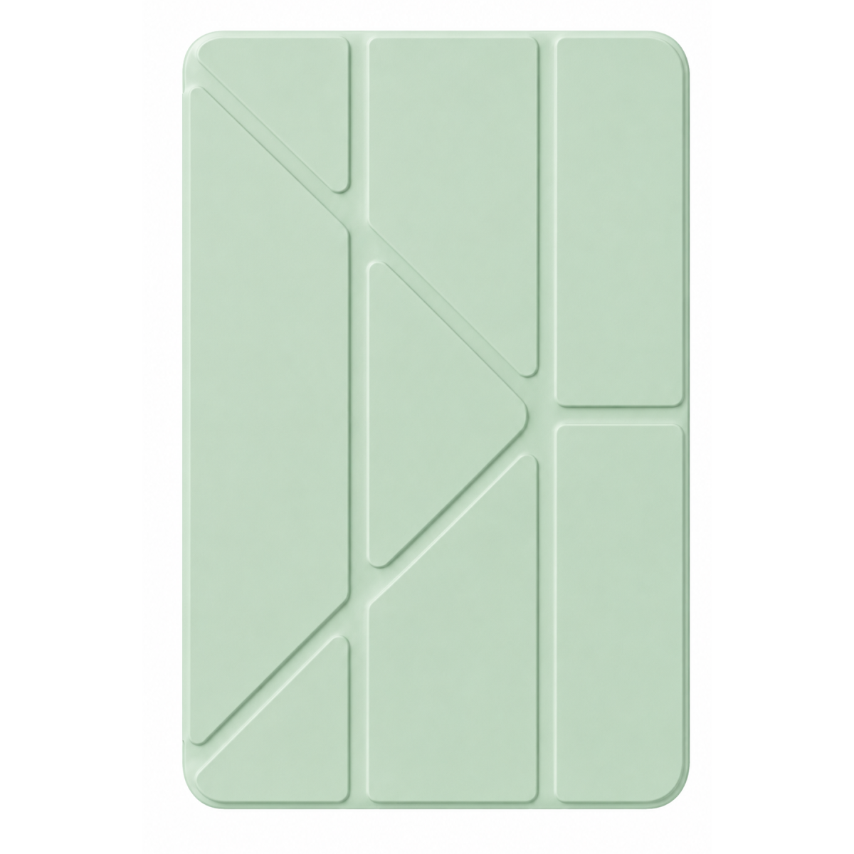 Apple iPad 2025 10.9 10.Nesil (A16) Mera Kalemlikli Tablet Kılıfı - Açık Yeşil
