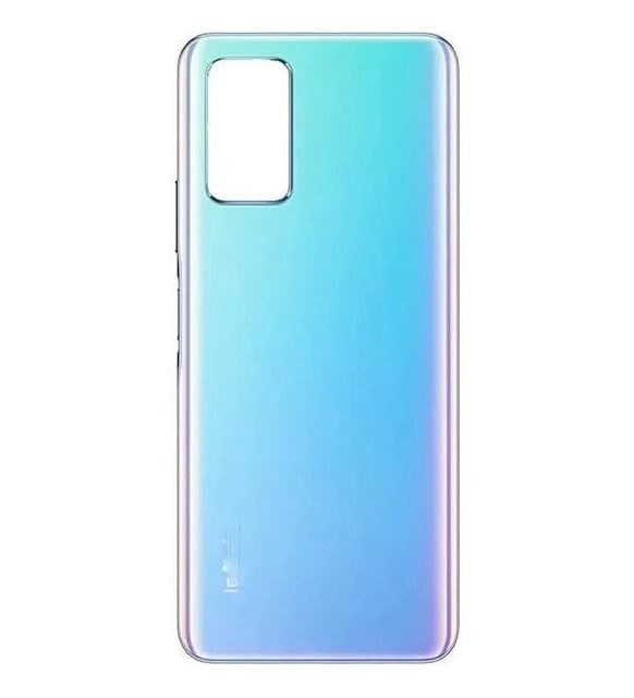 infinix Note 8 Arka Pil Batarya Kapağı (Beyaz)