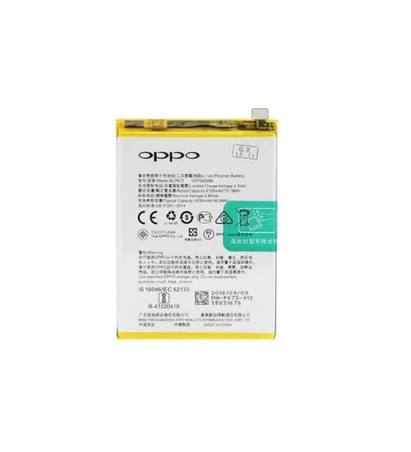 Reno 5 Lite  Pil Batarya (BLP835)
