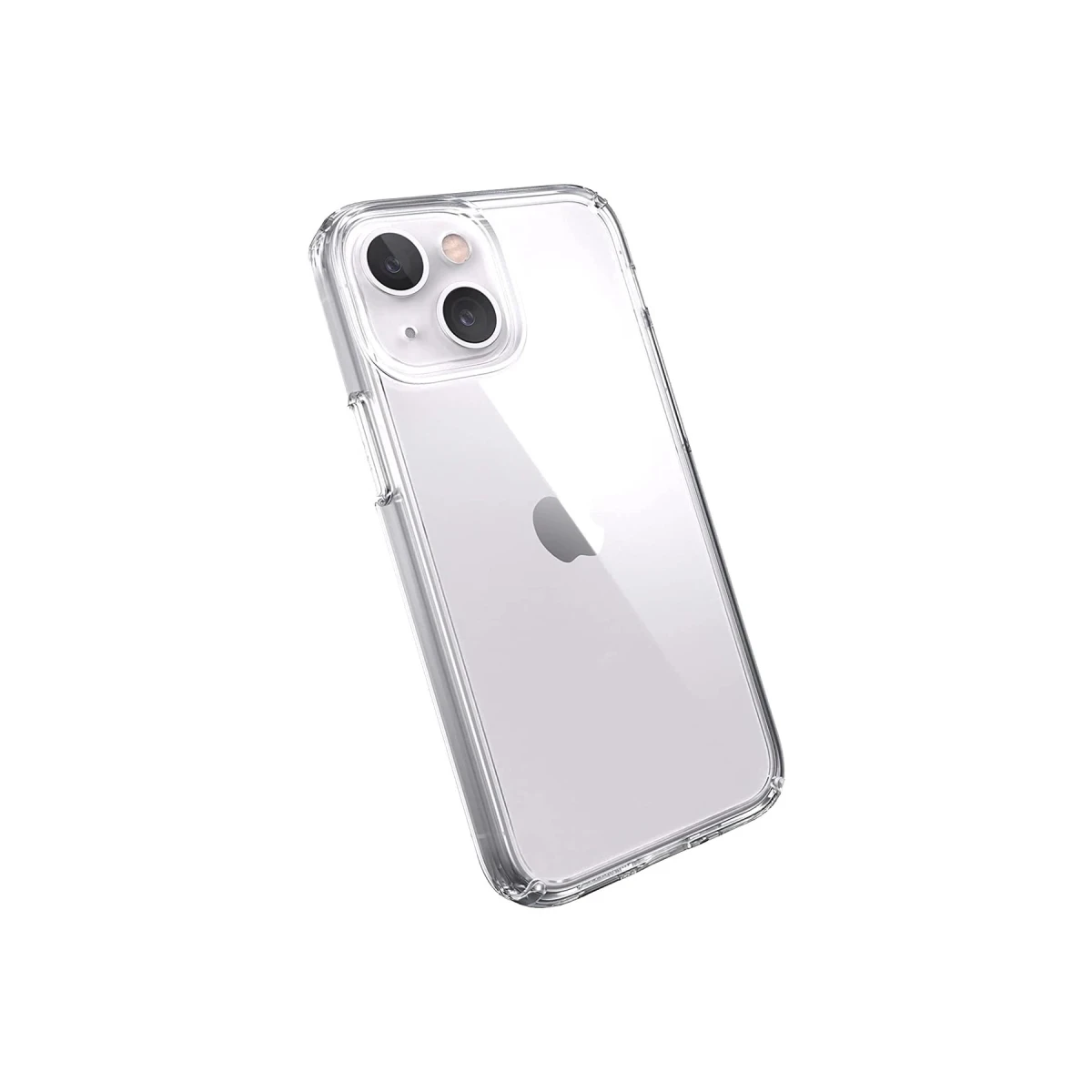 Apple iPhone 14 Plus Kılıf Lüx Şeffaf Silikon