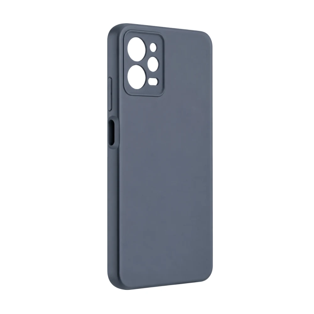 Xiaomi Redmi Note 12 Pro 5G Nano içi Kadife Silikon - Gri