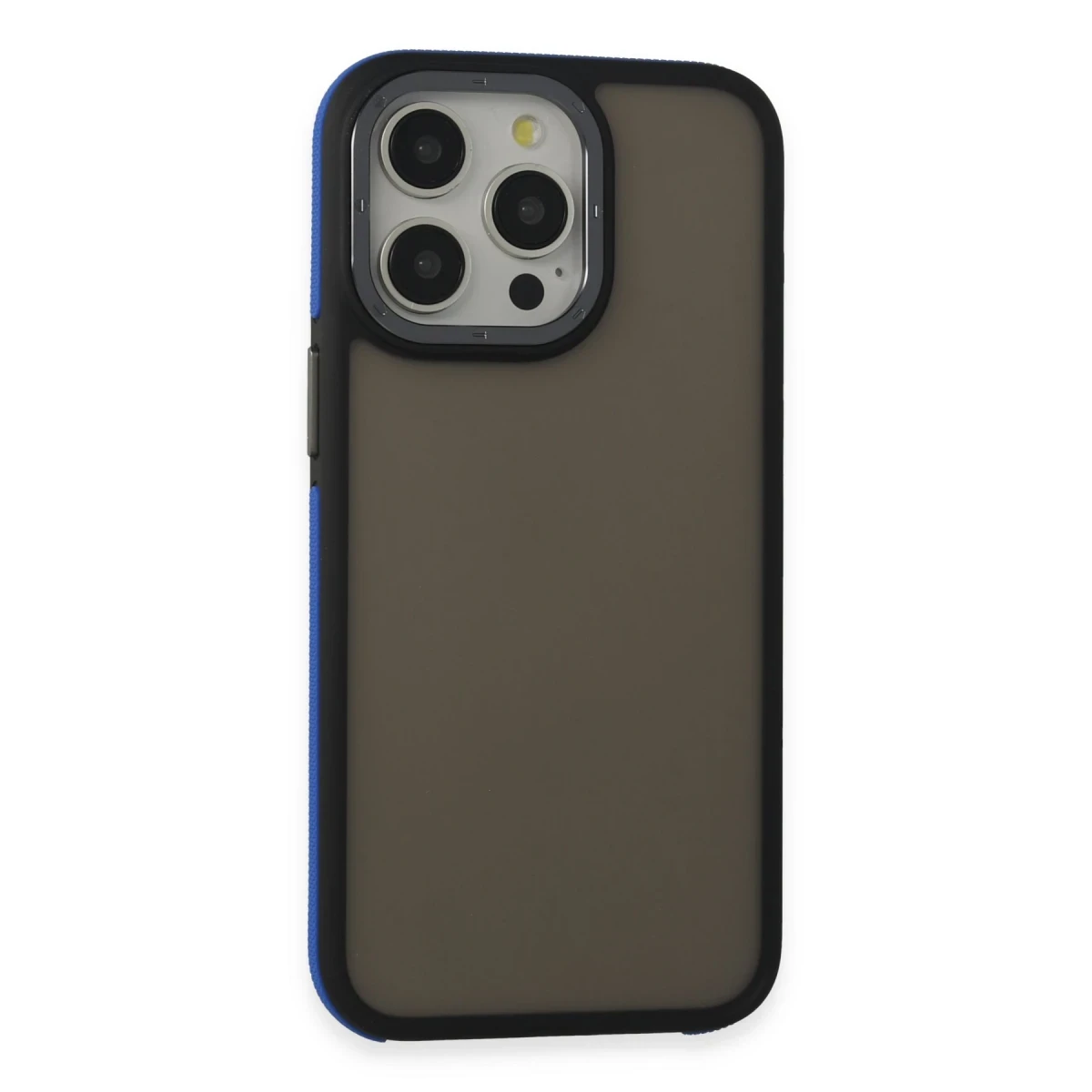Apple iPhone 15 Pro Harvel Kapak - Lacivert