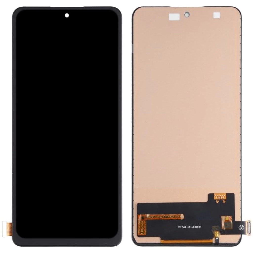 Redmi Note 10 Pro Dokunmatik ekran TFT (Siyah)