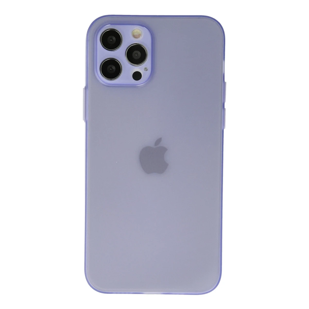 Apple iPhone 12 Pro Kılıf Puma Silikon - Mor