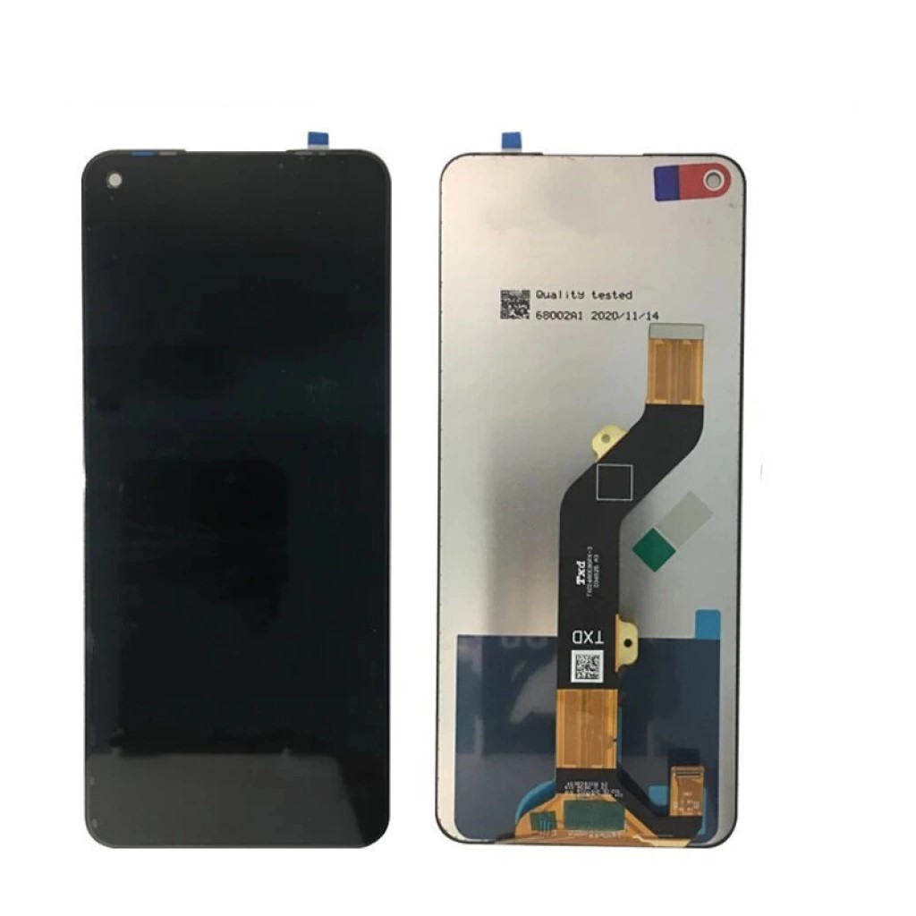 infinix Note 8i Ekran Dokunmatik (Siyah)