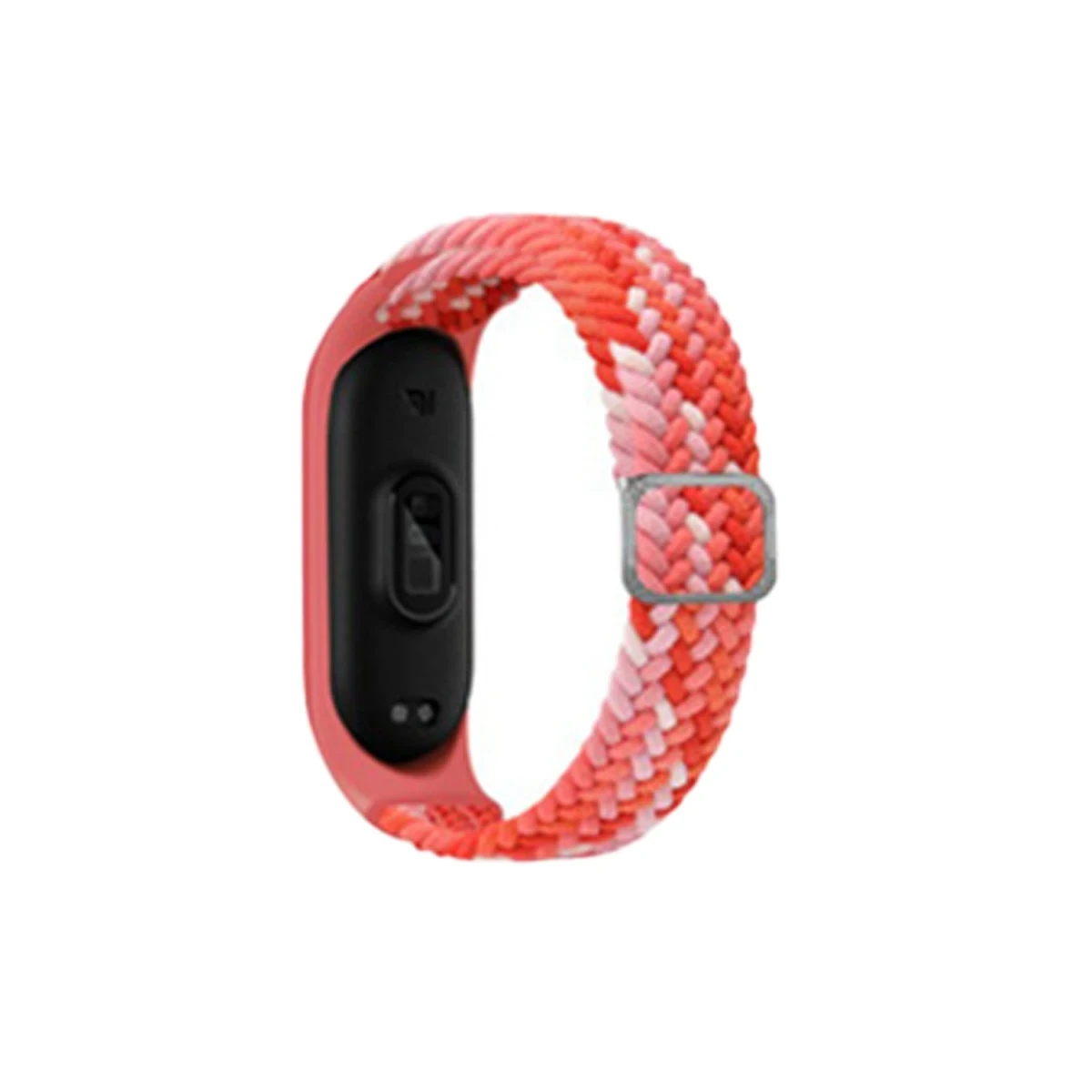 Xiaomi Mi Band 6 Star Kordon - Pembe-Kırmızı