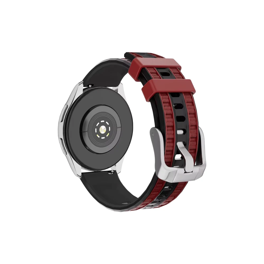 Huawei Watch GT 5 Explorer Duo Kordon - Kırmızı