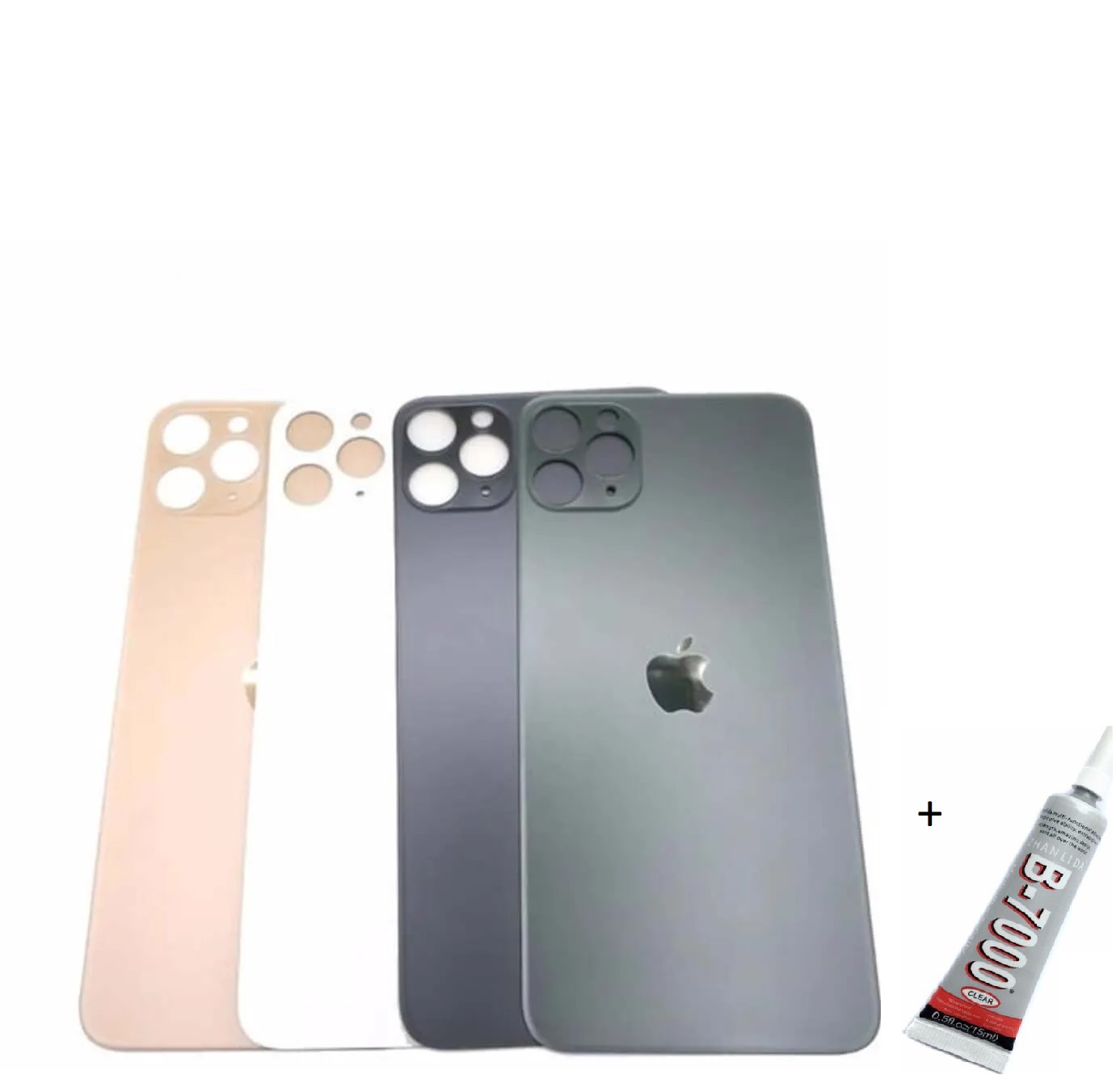 iPhone 13 PRO Arka Batarya Pil Kapağı SİERRA MAVİS