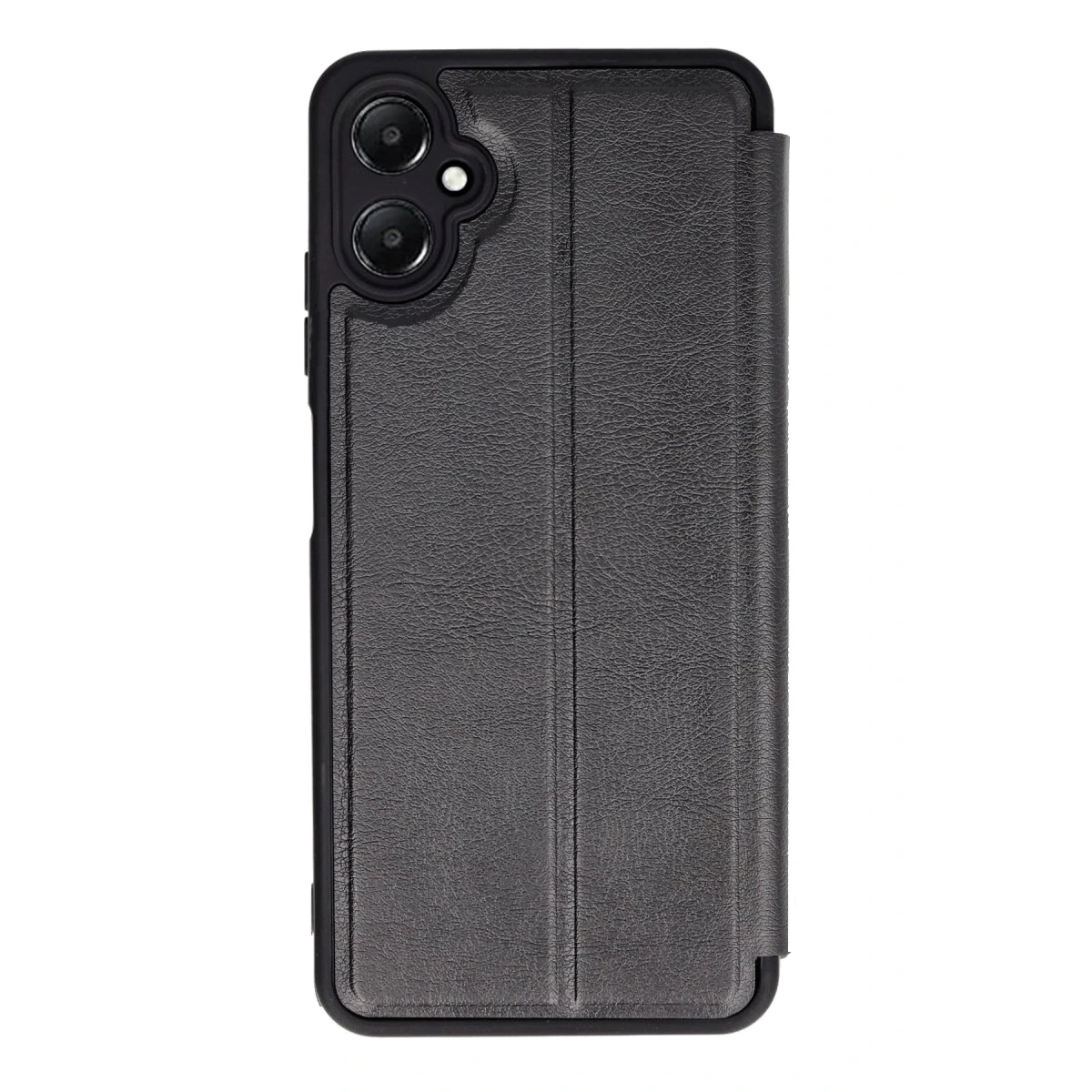 Samsung Galaxy A05 Kılıf Flip Cover - Siyah
