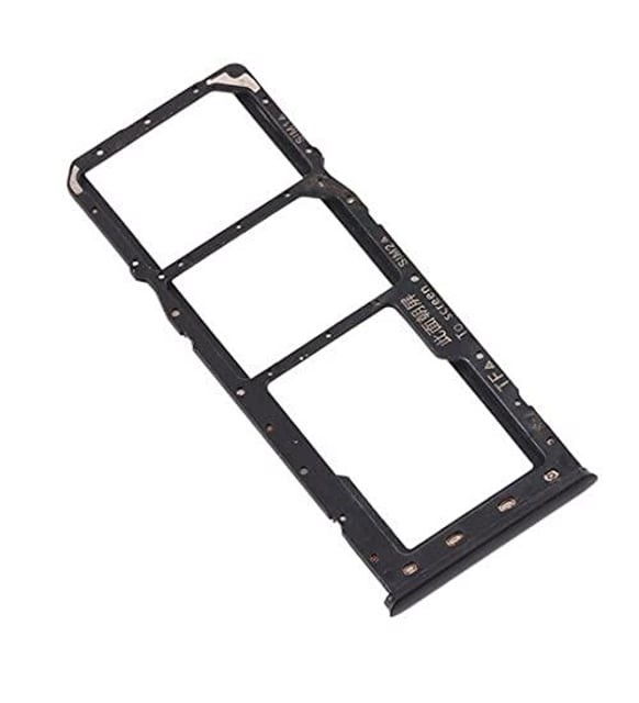 Oppo A74 Sim Kart Tepsisi (Siyah)