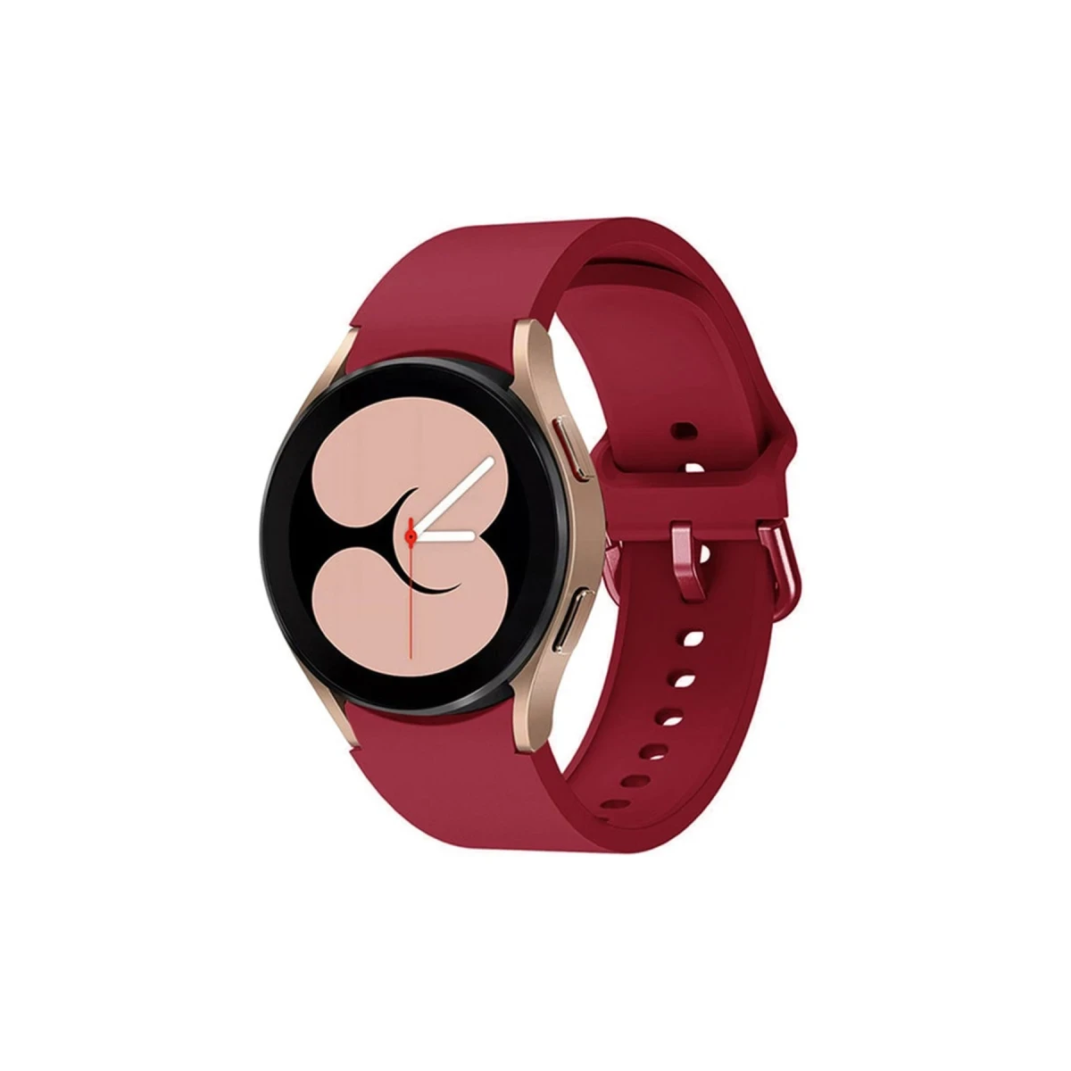 Samsung Galaxy Watch 4 Klasik Kordon - Mürdüm