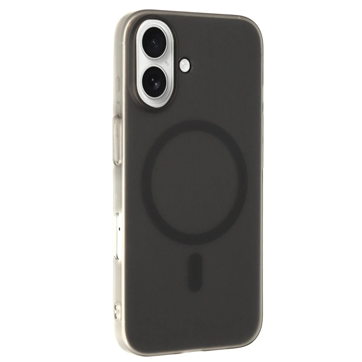 Joko Apple iPhone 16 Plus Tuna PC Slim Magsafe Kapak - Siyah